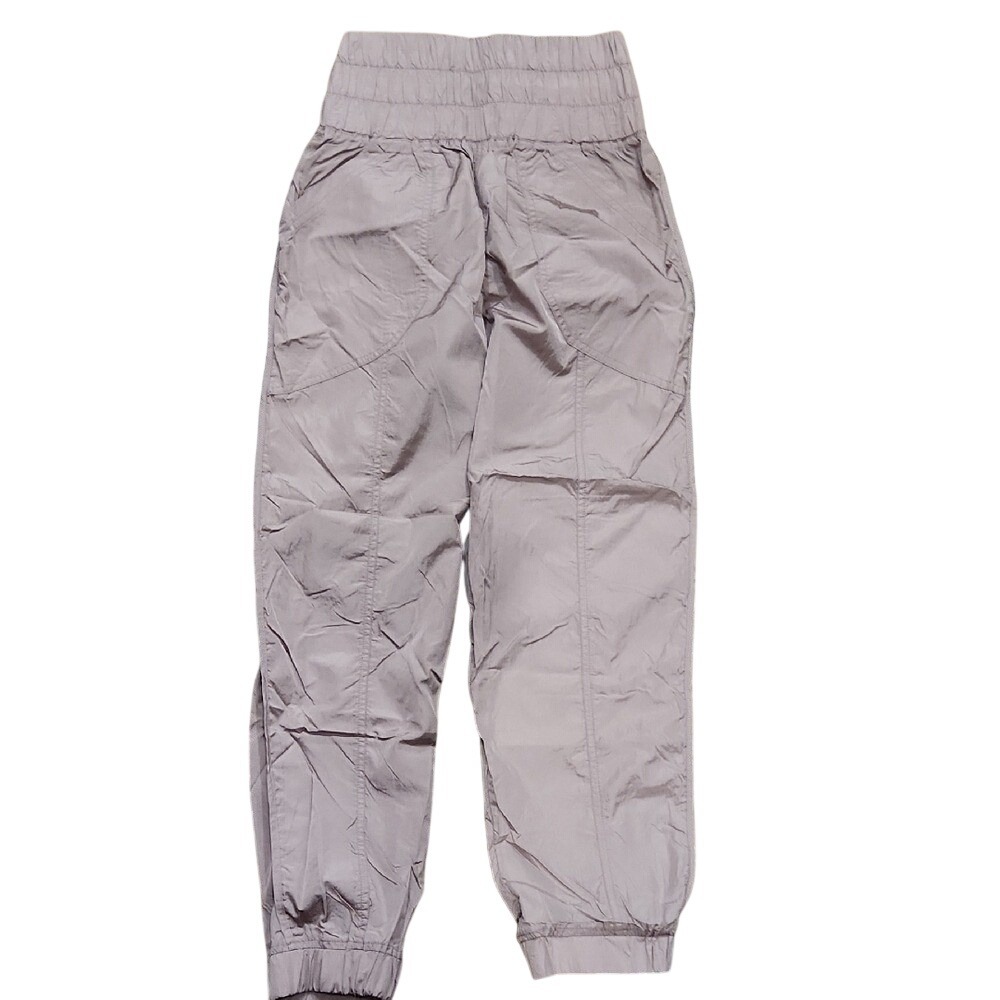 Free Pepple FP‎ Movement The Way Home Joggers XS Smoky Lavender Sporty Hi Rise